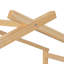 Lit en bois avec lit gigogne simple-118550666-118550668