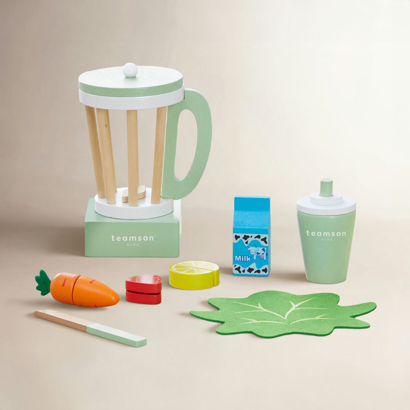 Little Chef Frankfurt Play Kitchen Accessories