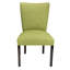 Chaise d'appoint Julia Key Largo en espresso-20641422