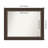 Halcott Solid Wood Rectangle Wall Mirror-19138273