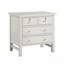 Table de chevet avec rangement à 4 tiroirs-993487828