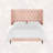 Avala Upholstered Wingback Bed-1113200450-1091991649