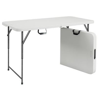 48'' Rectangular Adjustable Banquet Table
