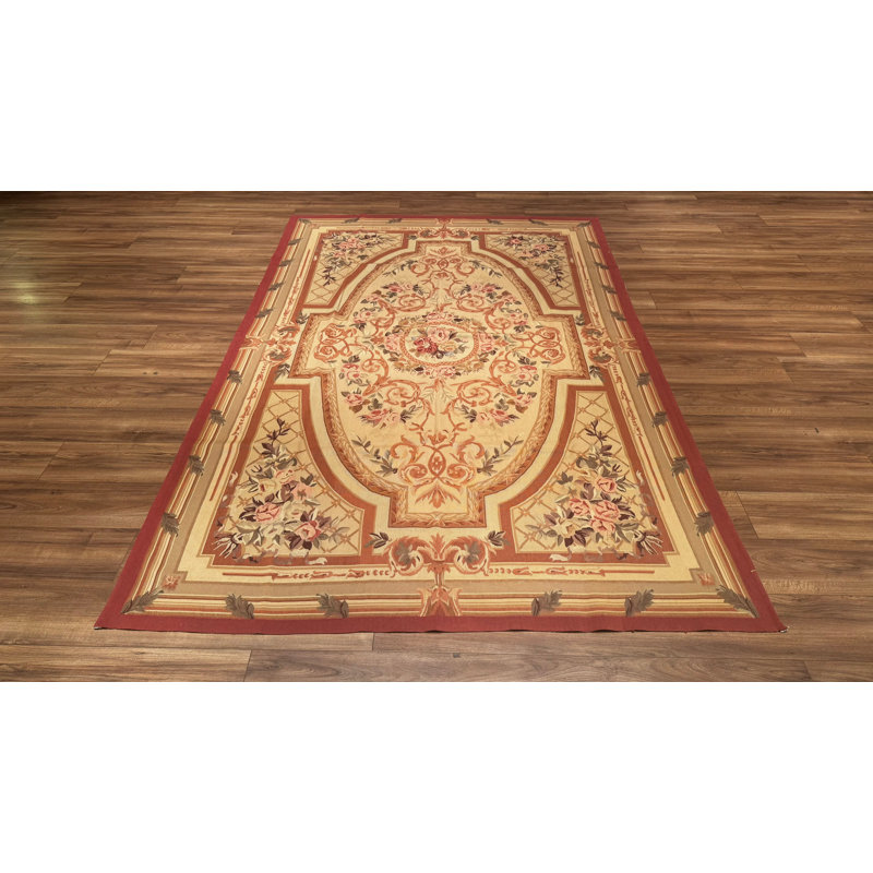 Tapis en laine crème Original Original