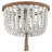 Natarsha Flush Mount