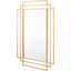 Iron Rectangle Wall Mirror-98249889