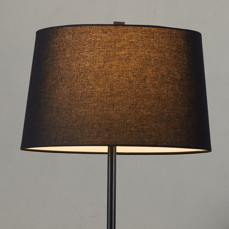 Panther 26" Polyresin Table Lamp - Set of 2