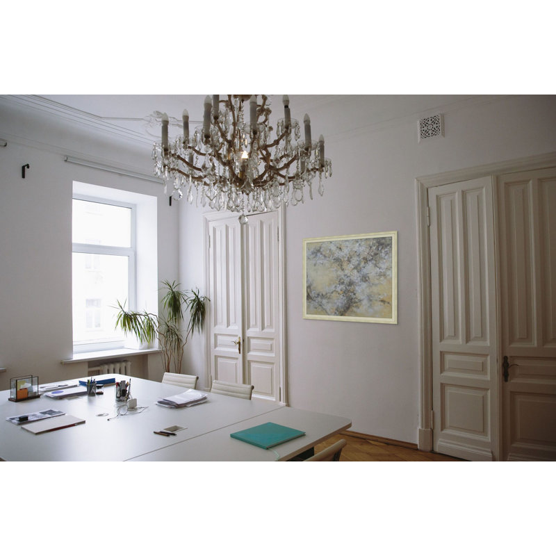 Saison Du Cerisier 1 Print by Yiching Chen, 48.75" H x 59.75" W