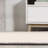 Cirkel Minimalist Geometric Dot Machine-Washable Cream/Terracotta Rug-2124482001