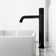 Apollo Button Operated Single Hole Bathroom Vessel Sink Faucet