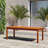 Unther 7pc Outdoor Patio FSC Wood and Resin patio dining set-1820057826
