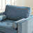 Geo 42" Wide Upholstered Armchair-1653320962