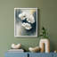 FLORAL Series Dxxi - reproduction encadrée de qualité supérieure - prête à être accrochée - aucun clou requis-139104772-139104778