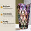 Cacie Glass Table Vase-1231100432