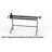 Over The Sink Dish Drying Rack, Expandable 2-Tier Stainless Steel Kitchen Storage Organization Accessories for Countertop, Rustproof & Space-Saving, 30"–34.5" L x 12" W x 25" H, Black