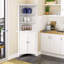 63.75'' Kitchen Pantry