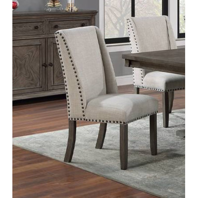 Chaise de salle à manger