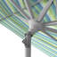 Parasol de marché 132 po Sunbrella-88486148