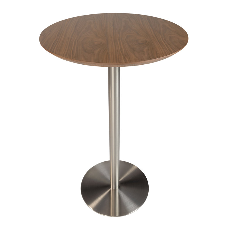 Table ronde Annessia, Noyer