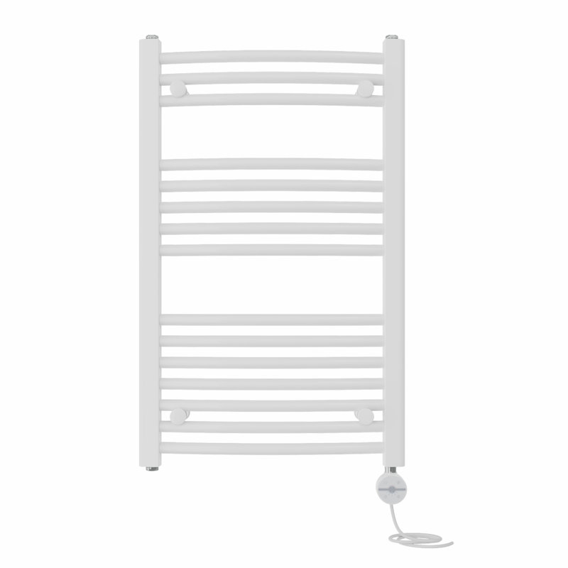 Cutlerr Curved Towel Rail Heated Towel Rails