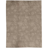 Floral Area Rug