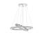 Celine 2 - Light LED Crystal Pendant