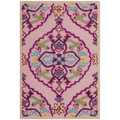 Blokzijl Hand Tufted Wool Oriental Rug