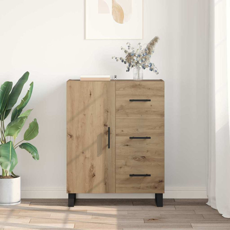 Sideboard Accent Chest, Artisan Oak
