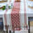 Boho Cotton Woven Table Runner With Tassels-71258760-71258801