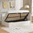 Coletti Boucle Corner Daybed-1795473701