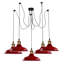London 5 - Light Pendant-80104855