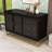 Queen Size Murphy Bed with Metal Base