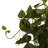 44'' Faux Philodendron Plant in Basket-2028741643