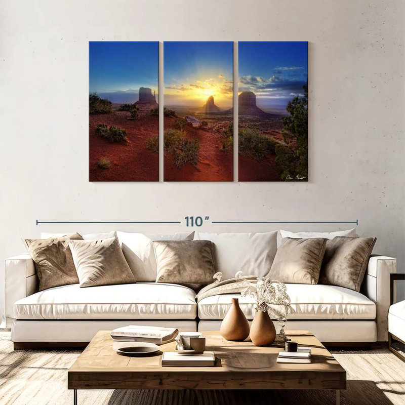 Syd Pink Morning Glory I, 48" H x 74" W