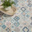 Pali Blue Machine Washable Rug-94547132