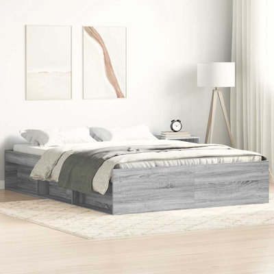 Afriani Storage Bed