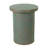 Patio Round Cement Side Table