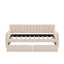 Lit de jour simple tapissier avec tiroirs-1559205626