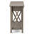 Kitchener - Console Sofa Table - Farmhouse Grey-1620393746