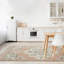 Tapis à motif médaillon Southwestern-16747105