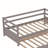 Blinera Twin Size Daybed with Trundle-87957261