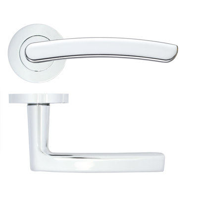 Single Dummy Door Handle