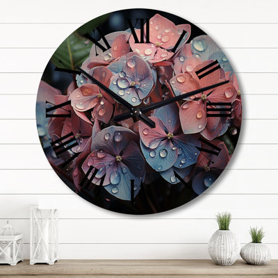 Horloge murale Kymorah