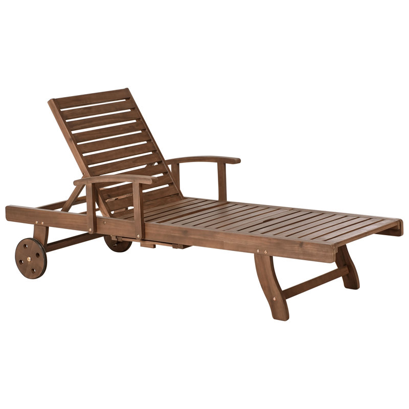 196cm Long Sun Lounger