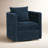 Fran Swivel Barrel Chair-2107565378