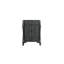 Commode combinée 3 tiroirs Amaiah