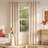 2-pack 100% Blackout Thermal Grommet Curtain Panels, Ivory, 50x96-2081453298-2051873831