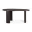 Boomerang Solid Wood Writing Desk-596279002