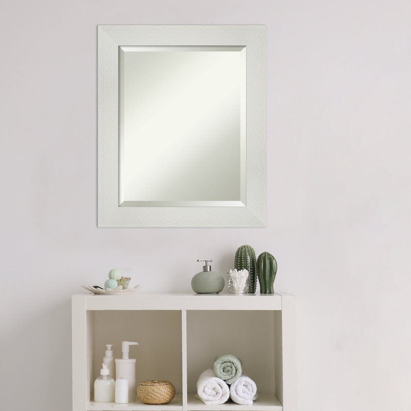 Tollison Flat Mirror, 24" x 20"