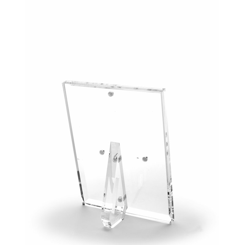 Cadre biseauté - 4 po x 6 po, 4" x 6"
